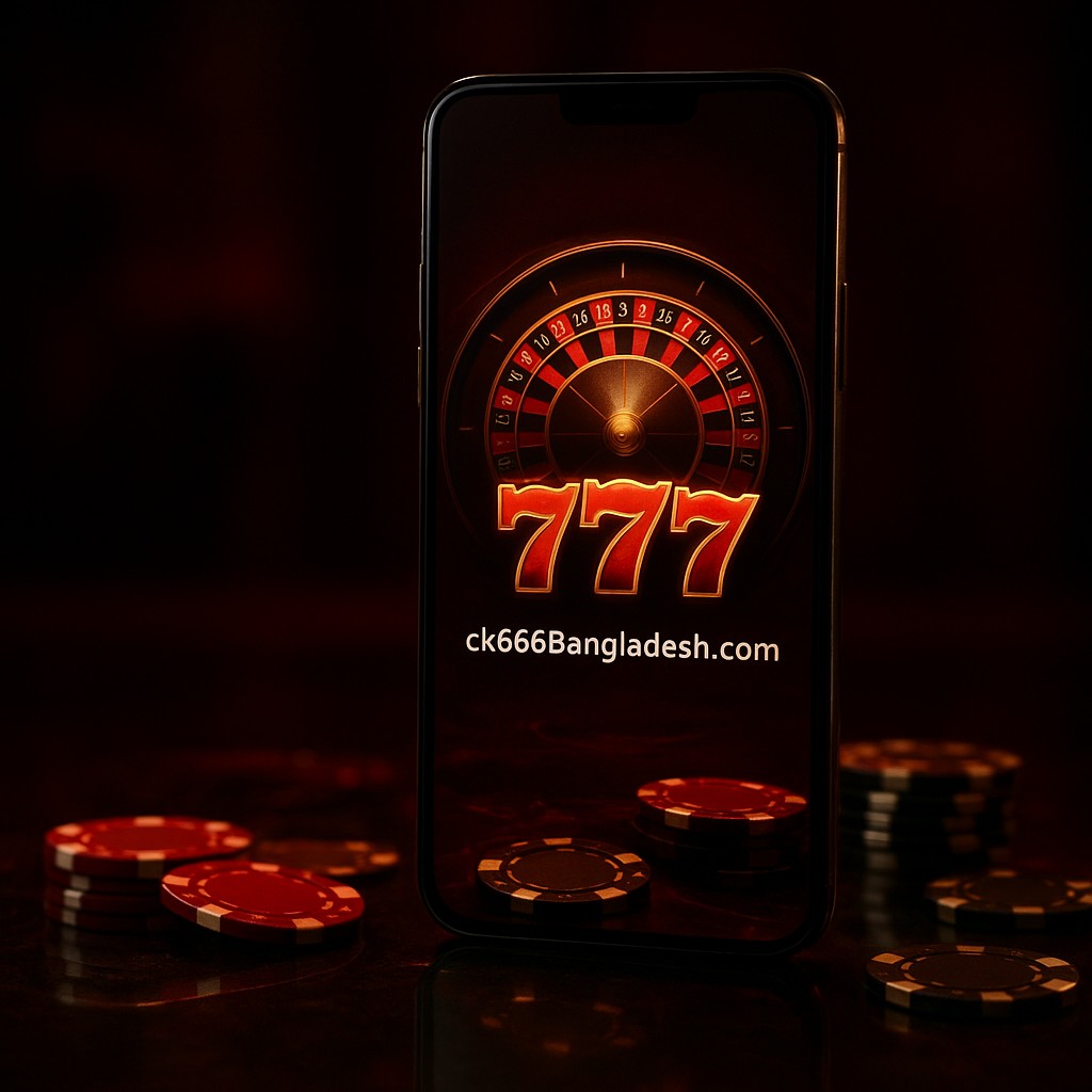 ck666 মোবাইল অ্যাপ্লিকেশন