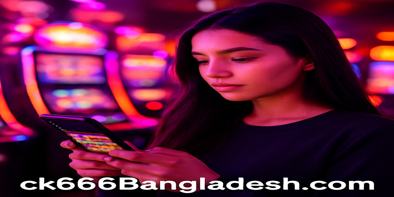 ck666-এ একচেটিয়া বোনাস ও বিশেষ প্রমোশনাল অফারসমূহ