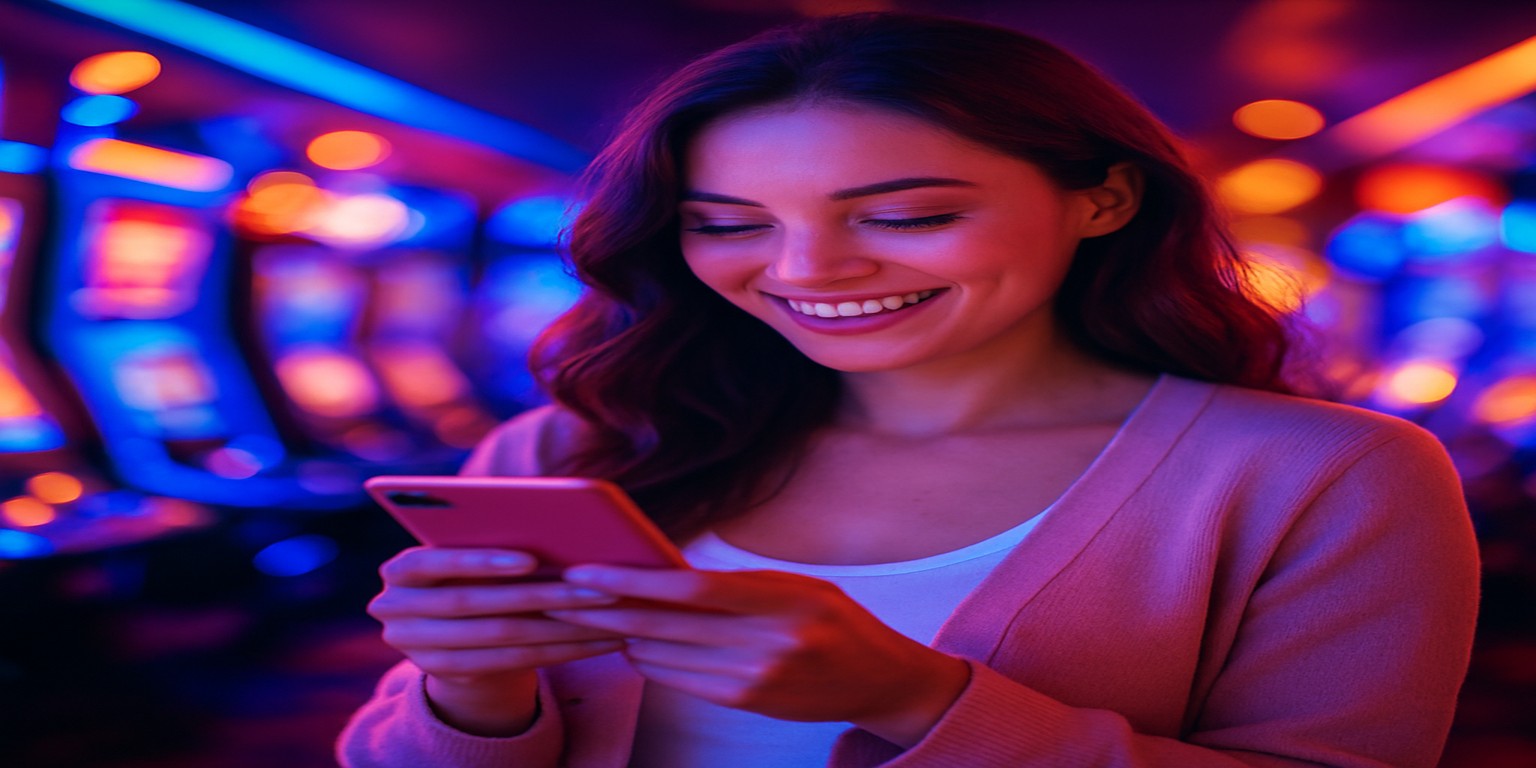 ck666 ক্যাসিনোতে একজন তরুণ নারীর সঙ্গে আনন্দময় সময়