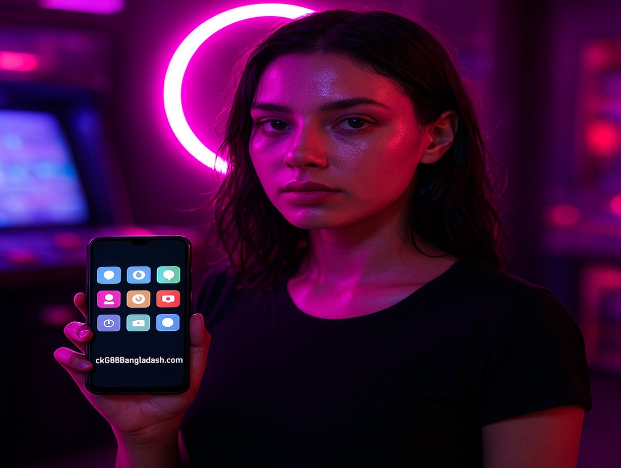 ck666-এ নিখুঁত ও ধারাবাহিক গেমিং অভিজ্ঞতা উপভোগ করুন