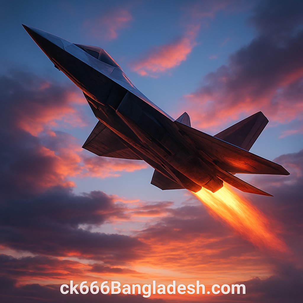 ck666-এ Lucky Jet গেমটি খেলার সুযোগ