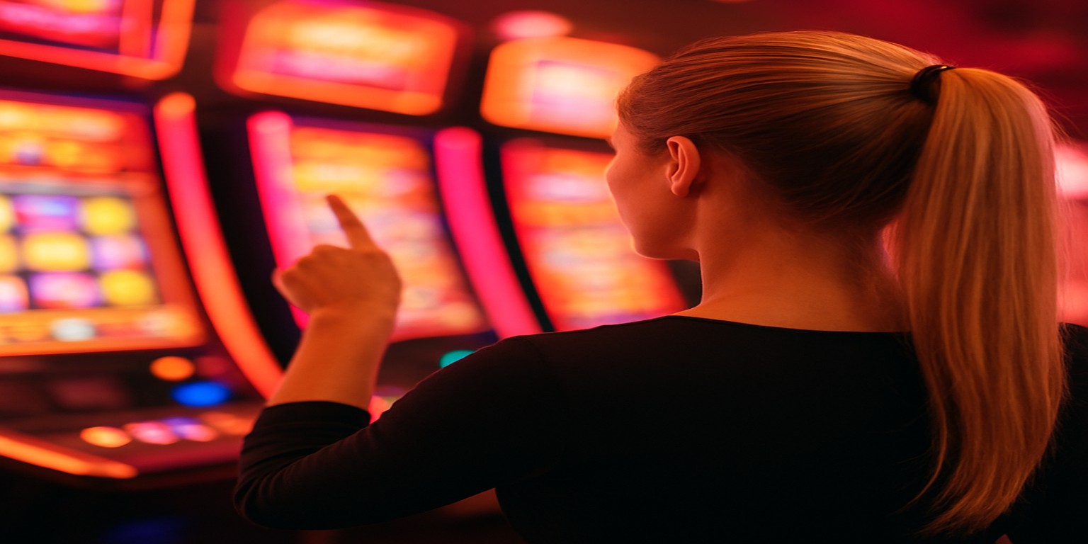 স্লটস জয়লাভের টিপস